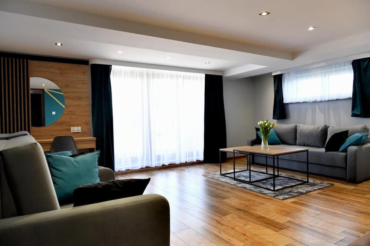 Apartament Anna Bachowice Exterior photo