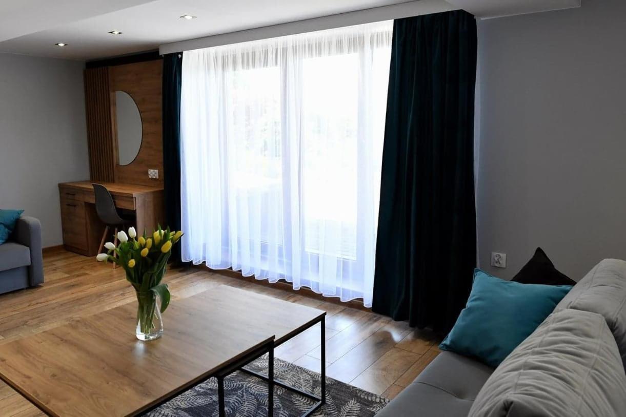 Apartament Anna Bachowice Exterior photo